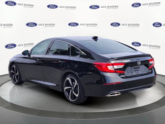 Used 2019 Honda Accord Sport image 3