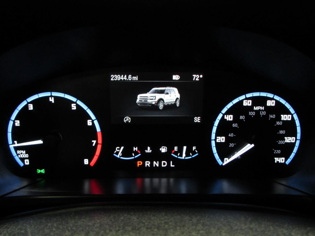 Certified 2023 Ford Bronco Sport Big Bend w/ Convenience Package AWD/4WD image 26