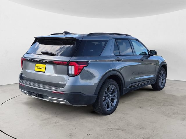 Certified 2026 Ford Explorer Active w/ Active Comfort Package AWD/4WD image 5