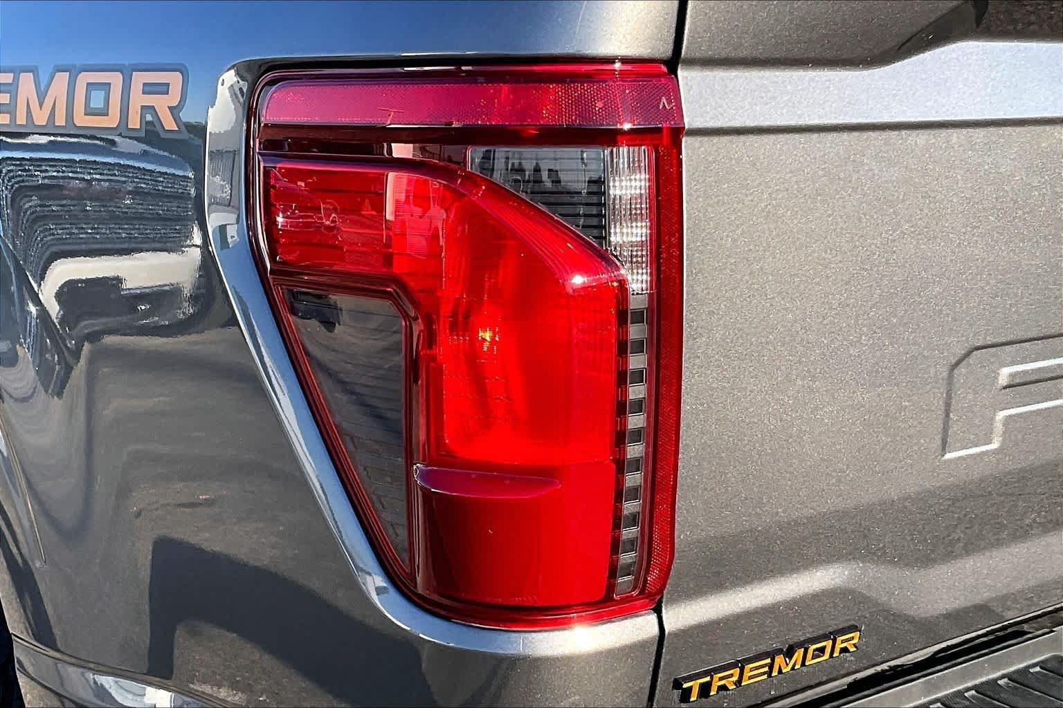 Certified 2026 Ford F150 Tremor AWD/4WD image 25