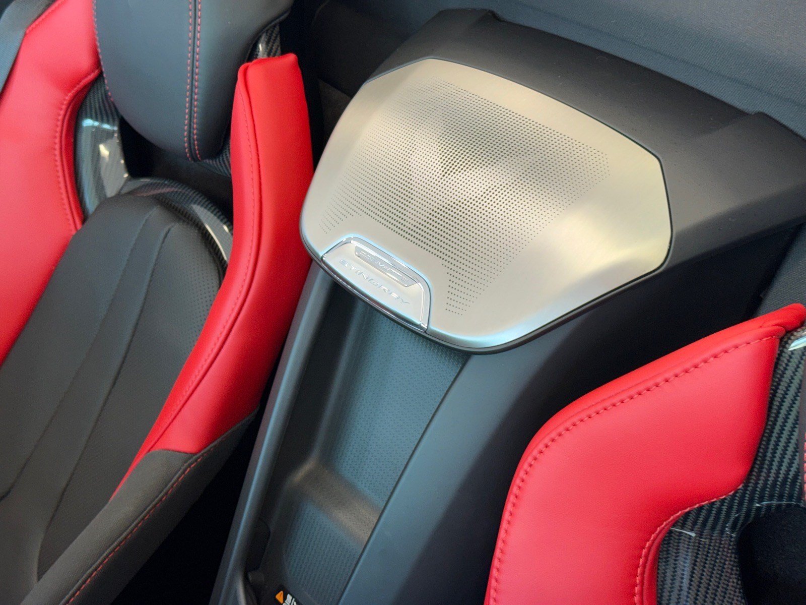 Used 2026 Chevrolet Corvette Stingray Preferred Conv w/ Z51 Performance Package RWD image 17