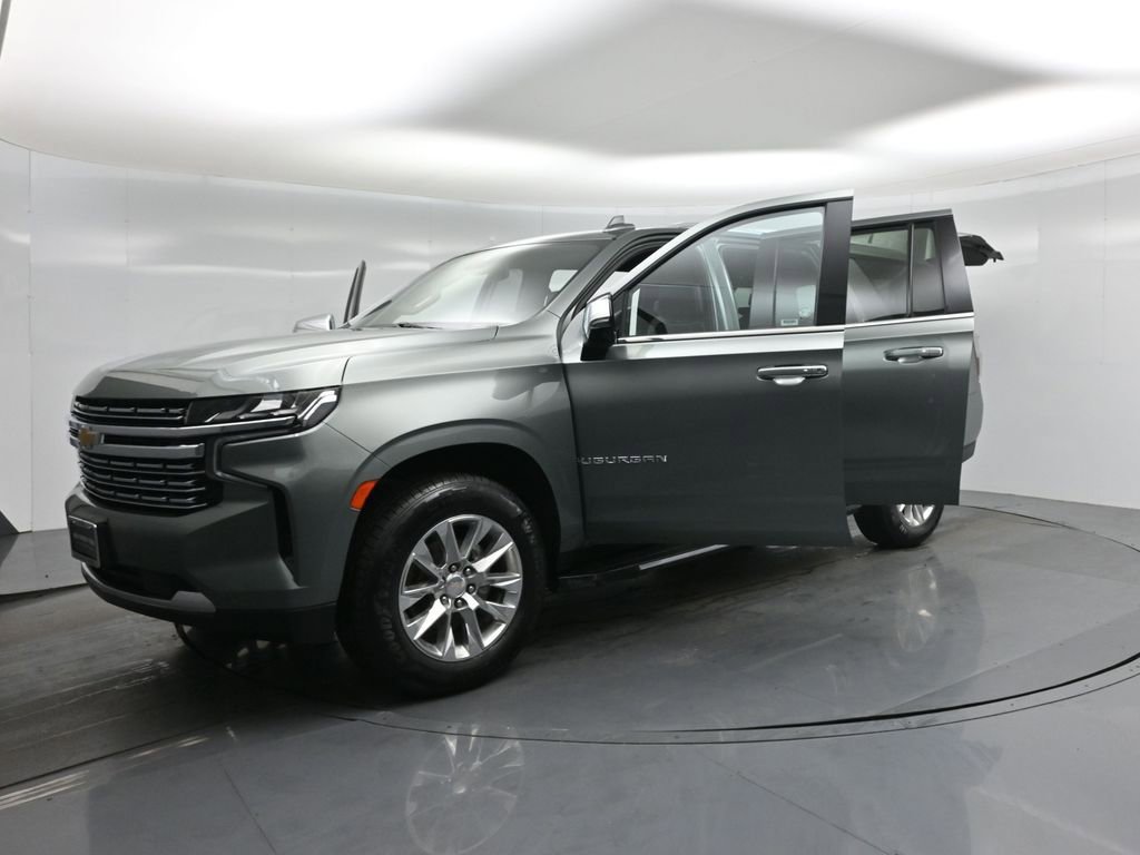 Used 2023 Chevrolet Suburban Premier image 29