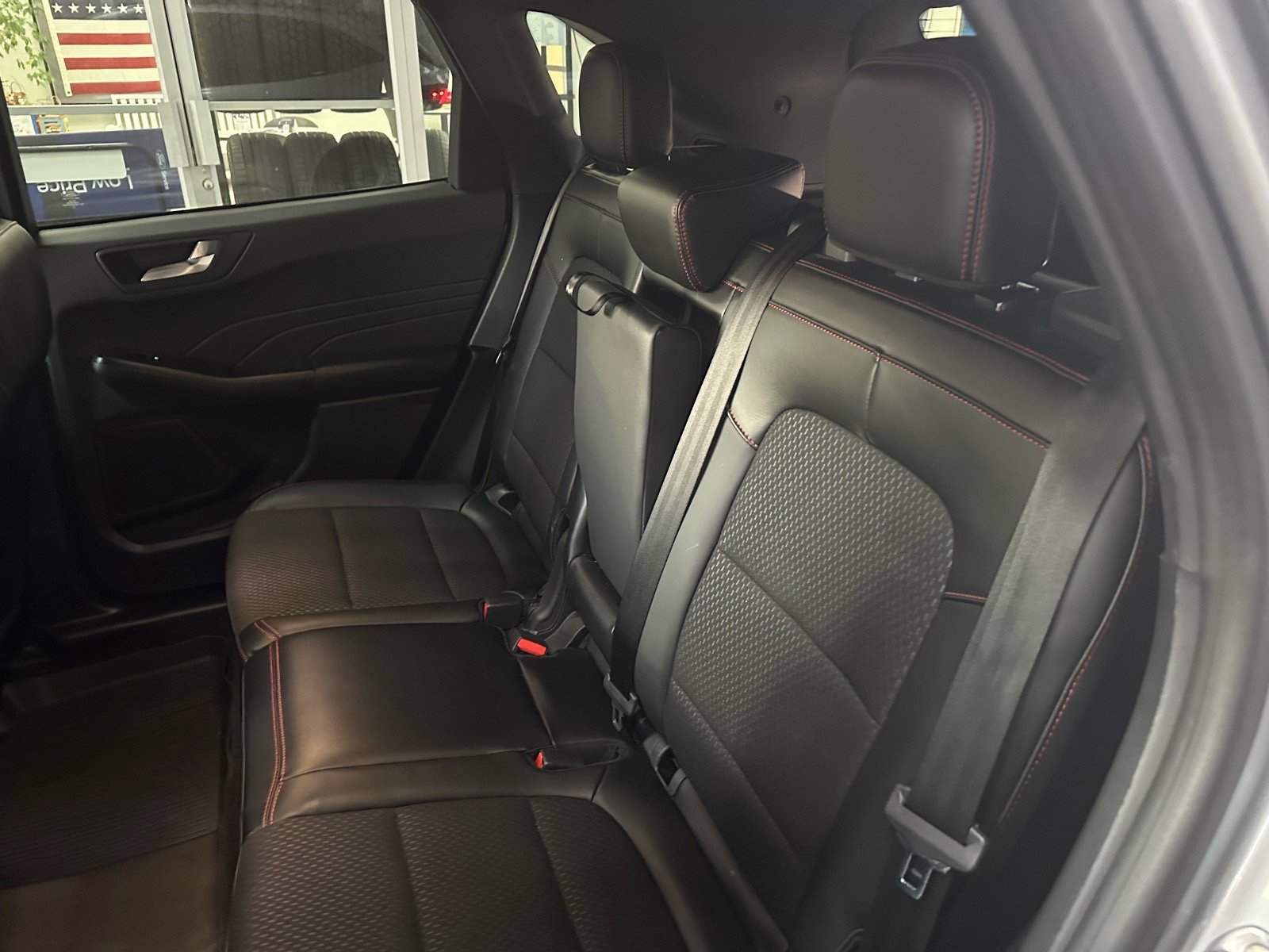 Certified 2023 Ford Escape ST-Line w/ Tech Pack #1 image 26