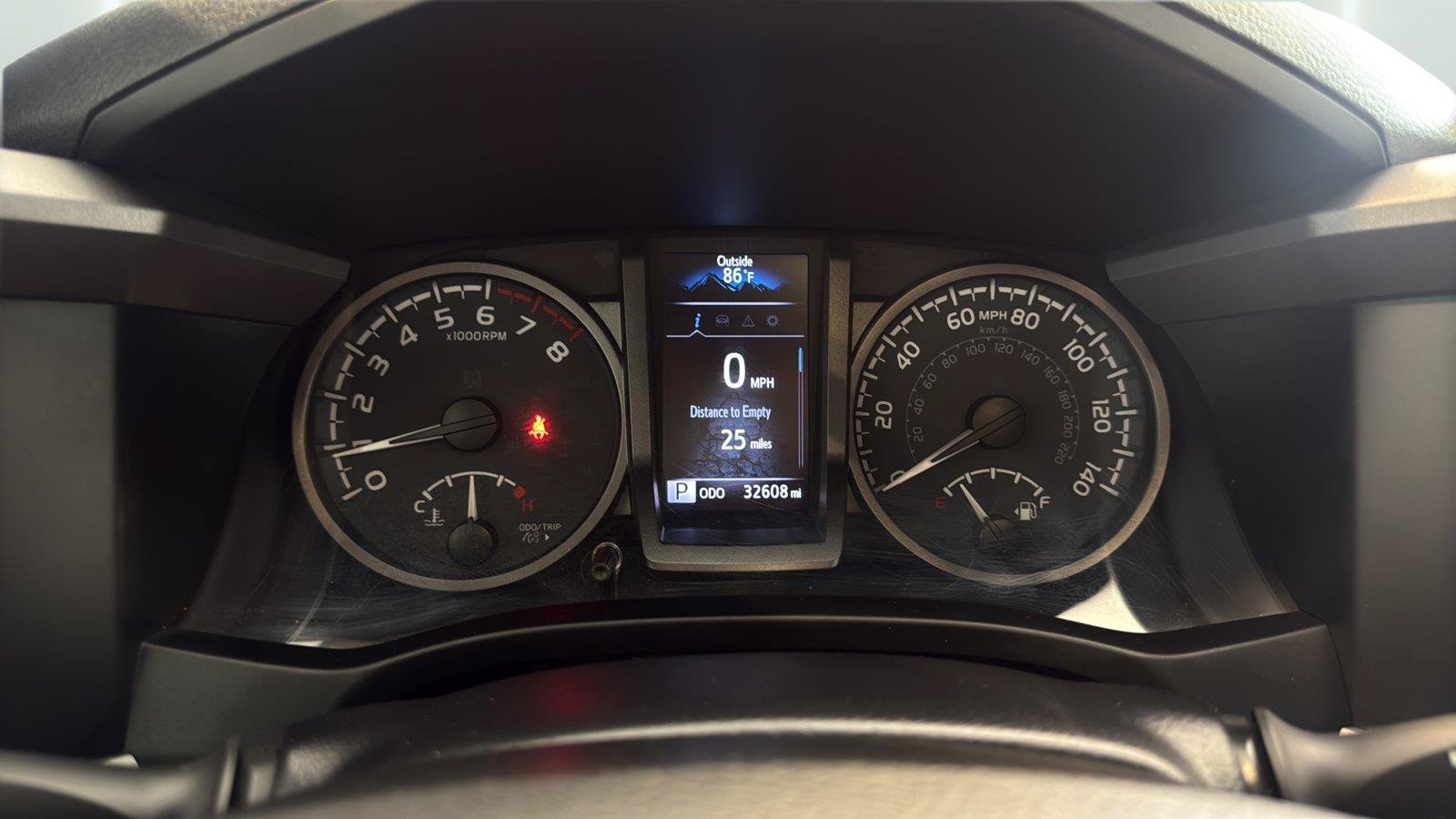 Used 2023 Toyota Tacoma TRD Sport w/ Black Out Package (TMS) AWD/4WD image 15