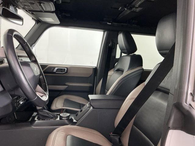 Certified 2023 Ford Bronco Wildtrak AWD/4WD image 16