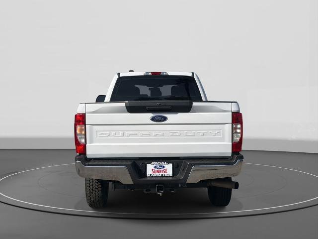 Certified 2022 Ford F250 XL w/ Power Equipment Group image 6