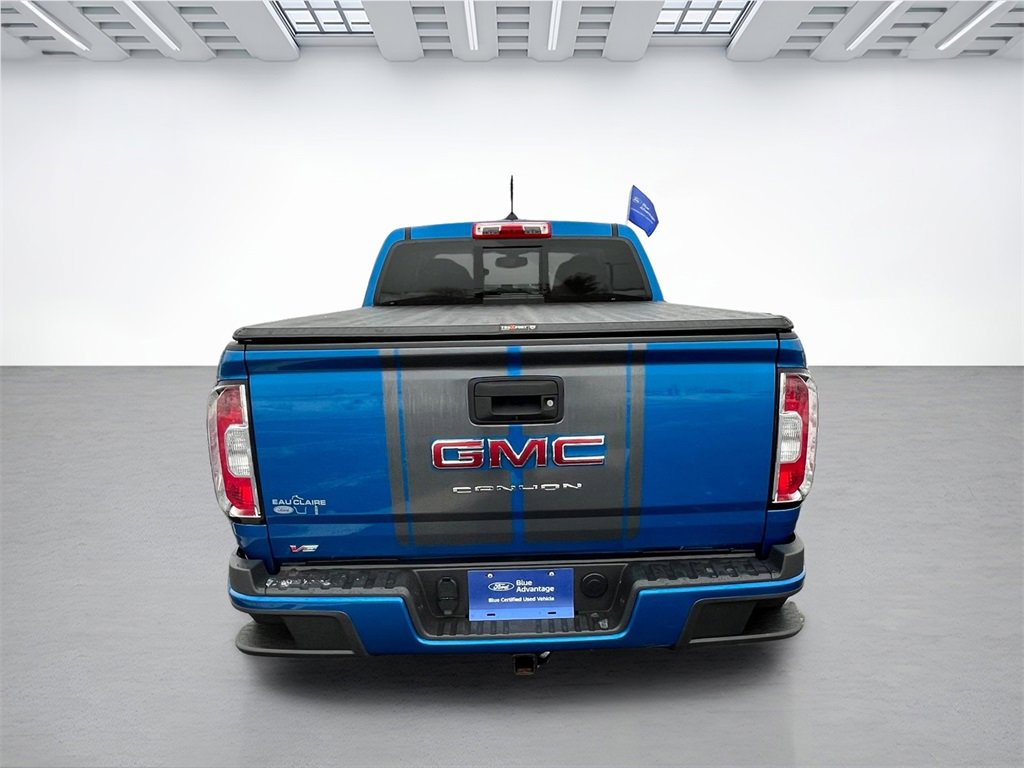 Used 2022 GMC Canyon Elevation w/ Elevation Premium Package image 4