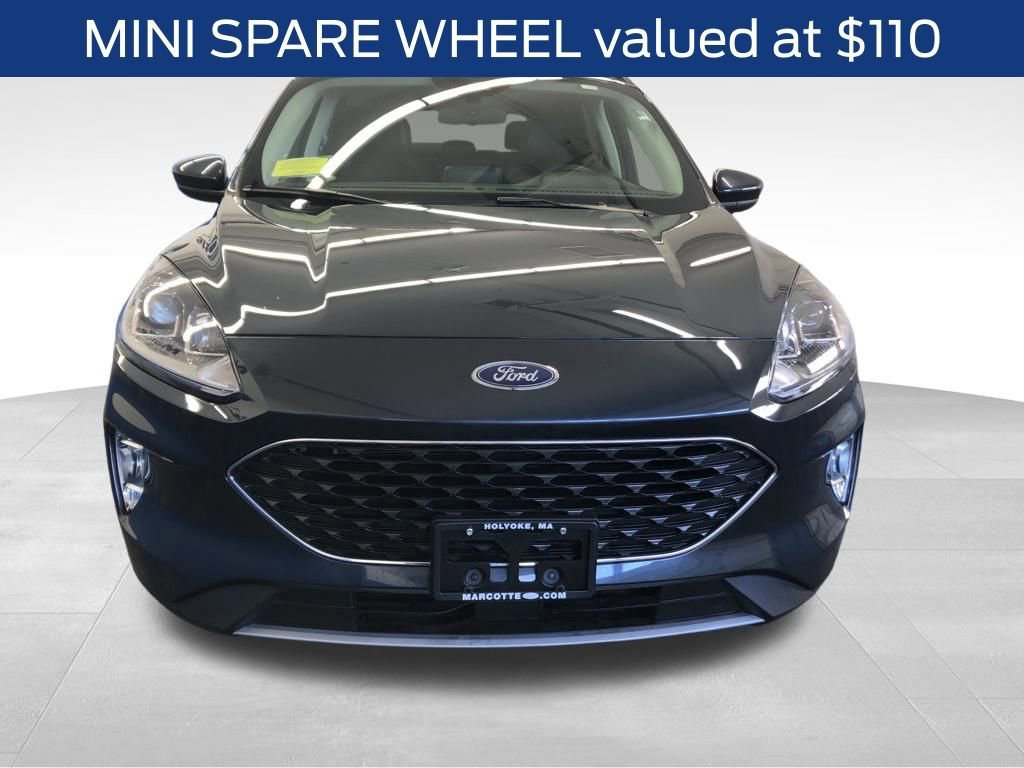 Certified 2022 Ford Escape SEL w/ Technology Package image 8