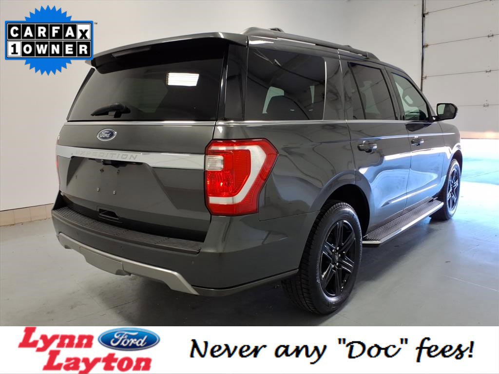 Certified 2021 Ford Expedition XLT image 3