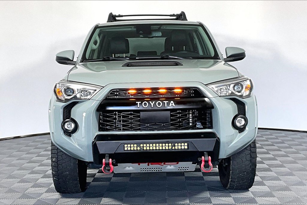 Used 2021 Toyota 4Runner TRD Pro AWD/4WD image 3