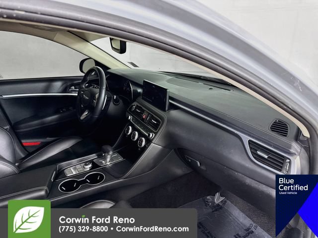 Used 2022 Genesis G70 2.0T AWD/4WD image 31