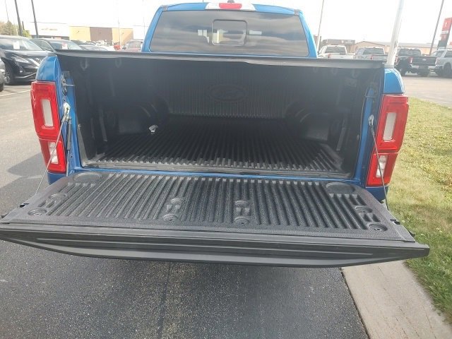Certified 2019 Ford Ranger Lariat w/ Equipment Group 501A Mid image 38