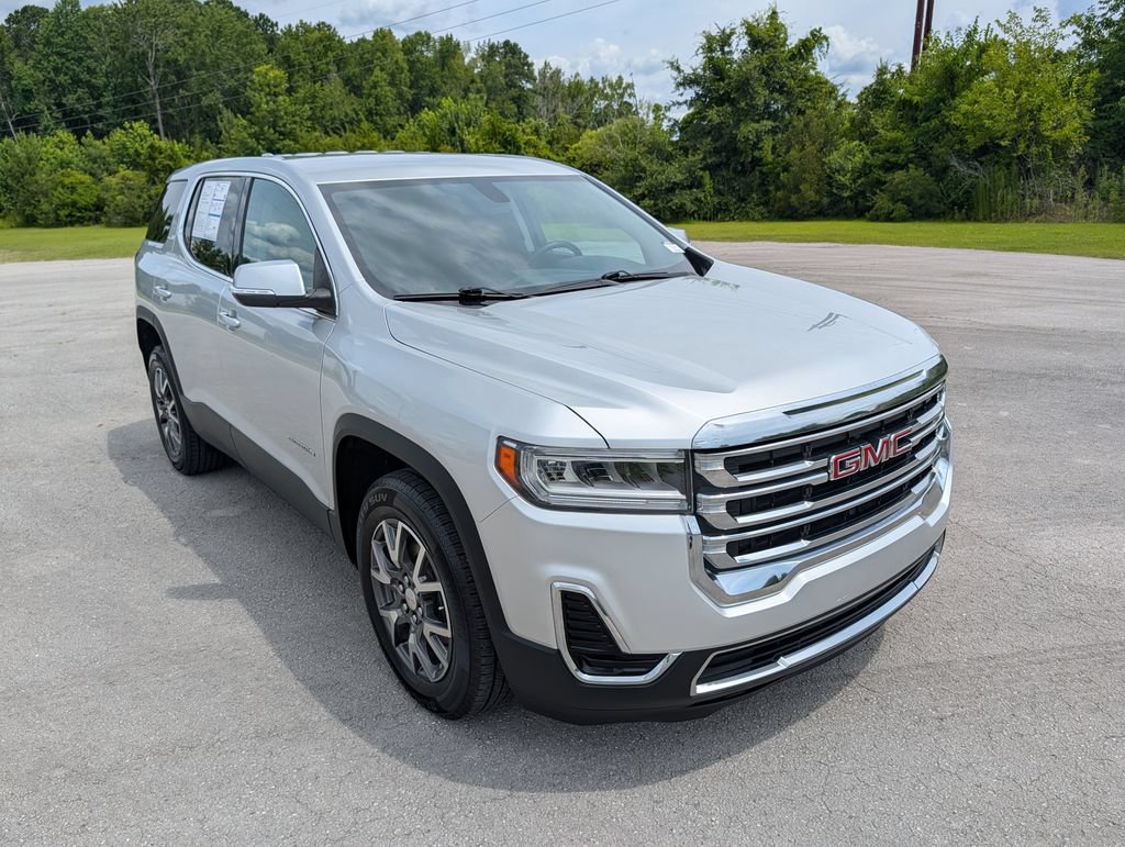 Used 2020 GMC Acadia SLE FWD image 2