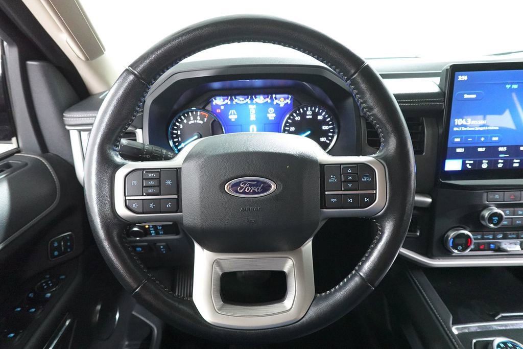 Certified 2023 Ford Expedition Max XLT AWD/4WD image 12