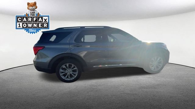 Certified 2023 Ford Explorer XLT w/ Equipment Group 202A AWD/4WD image 10