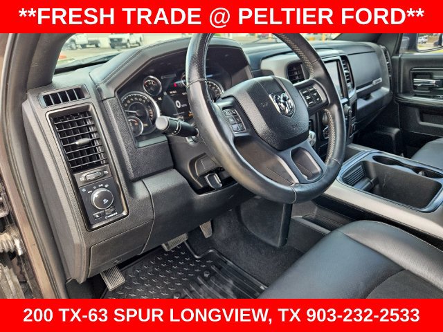 Used 2018 RAM 1500 Rebel w/ Ram 1500 Black Rebel Group AWD/4WD image 15