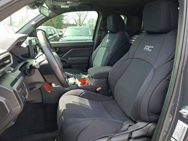 Used 2025 Toyota Tacoma SR w/ SR Upgrade Package image 12