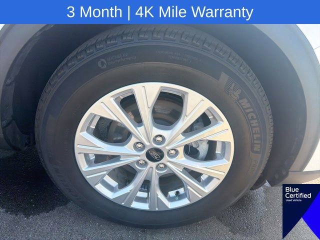Certified 2023 Ford Escape Active FWD image 5