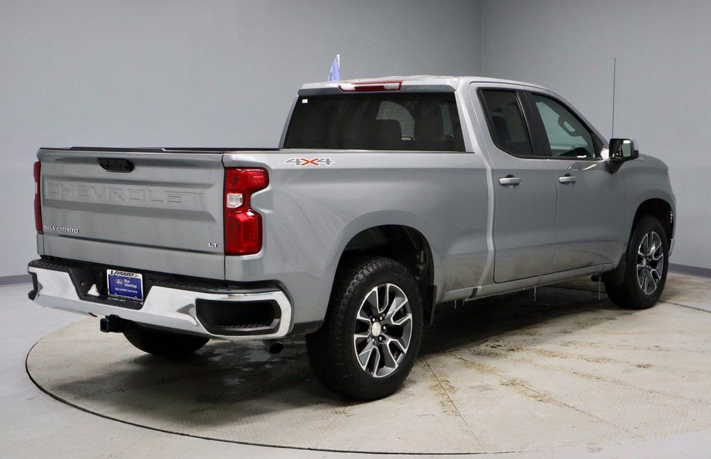 Used 2023 Chevrolet Silverado 1500 LT image 5