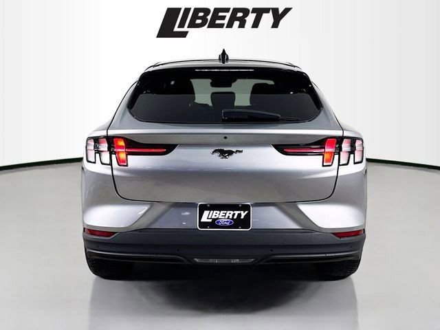 Certified 2021 Ford Mustang Mach-E Select w/ Comfort/Appearance Package image 4