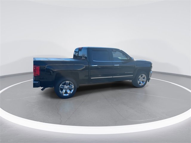 Used 2018 Chevrolet Silverado 1500 LTZ w/ Sport Package image 5