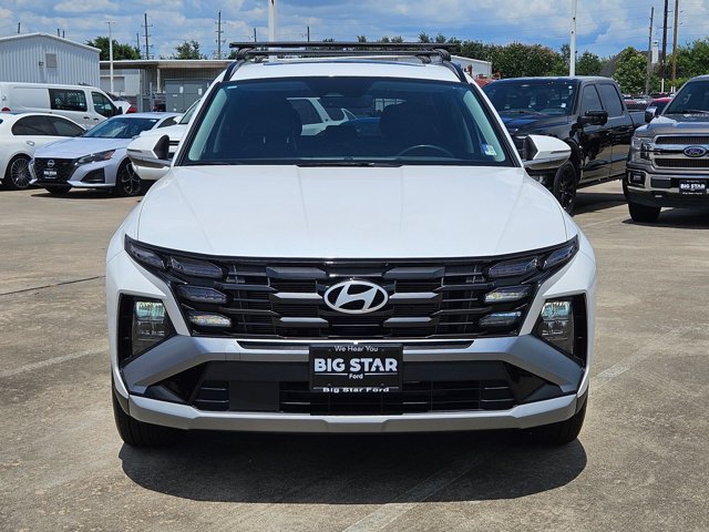 Used 2025 Hyundai Tucson SEL FWD image 8