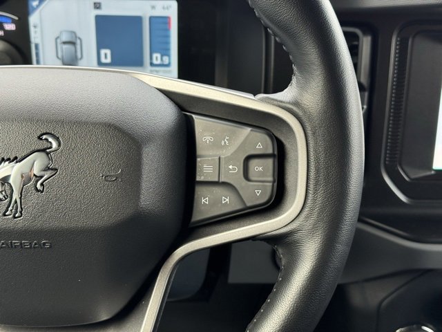 Certified 2022 Ford Bronco Big Bend image 32