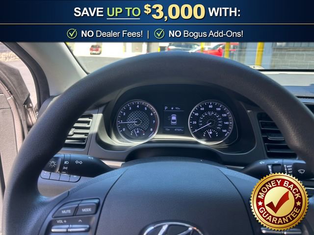 Used 2020 Hyundai Elantra SE w/ Cargo Package (C1) FWD image 19