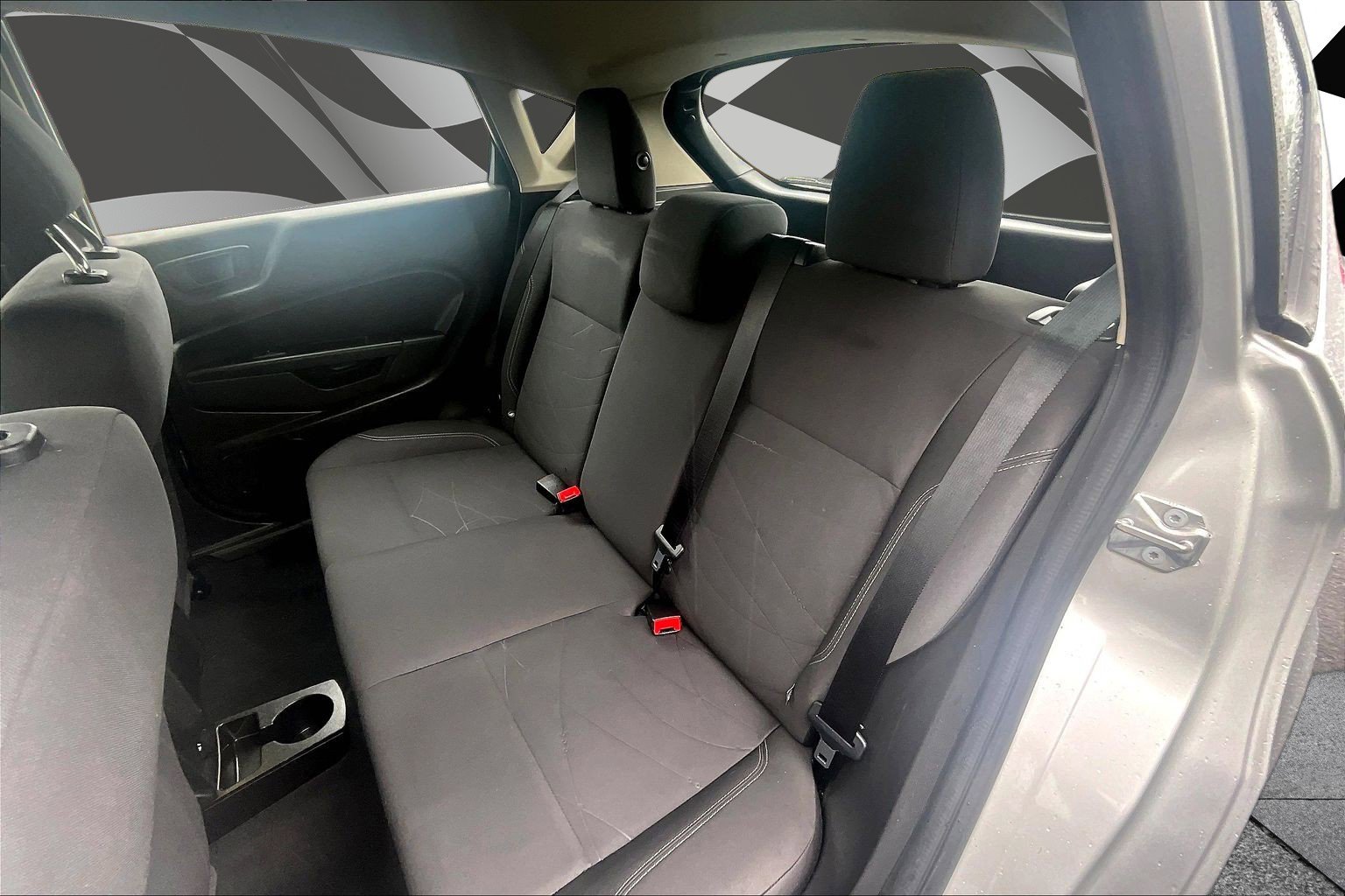Certified 2018 Ford Fiesta SE FWD image 26