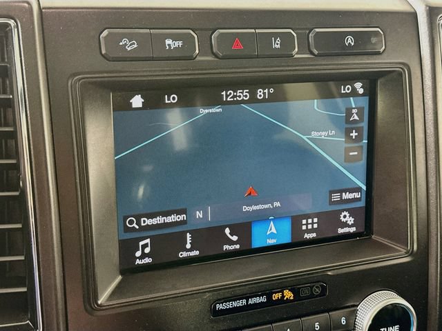 Certified 2018 Ford Expedition Max Limited w/ Equipment Group 301A AWD/4WD image 17