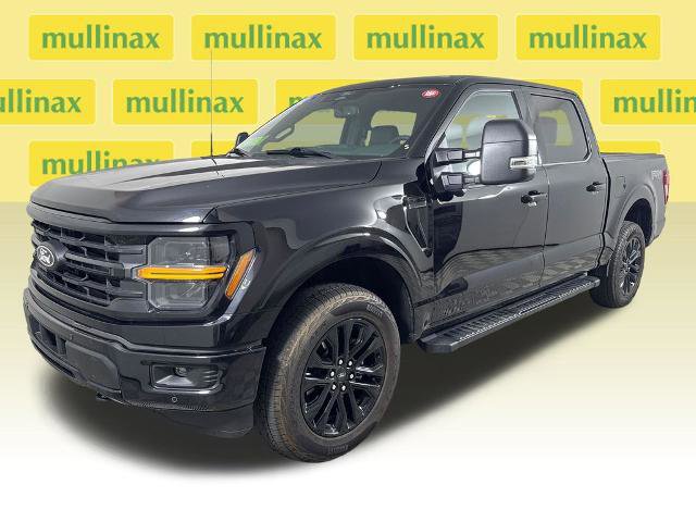 Certified 2025 Ford F150 XLT w/ Equipment Group 303A High AWD/4WD image 15