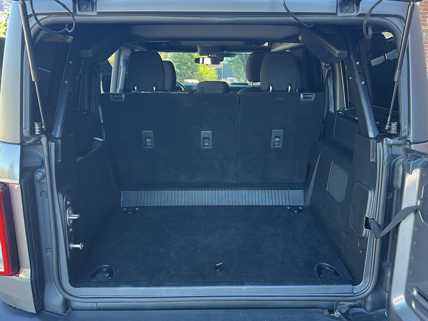 Certified 2025 Ford Bronco Big Bend AWD/4WD image 24