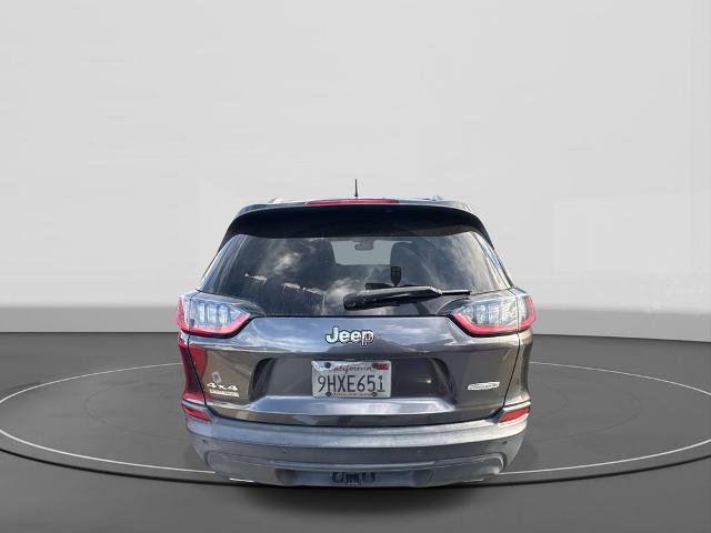 Used 2021 Jeep Cherokee Latitude Lux w/ Comfort/Convenience Group image 5