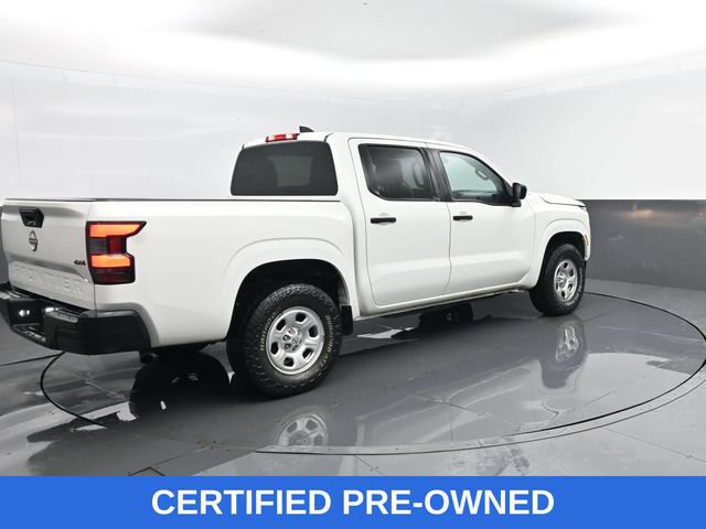Used 2024 Nissan Frontier S w/ S Utility Package AWD/4WD image 25