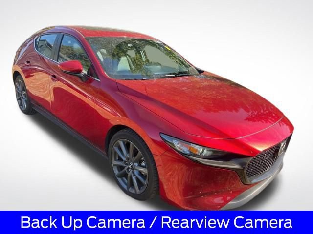 Used 2023 MAZDA MAZDA3 s image 9