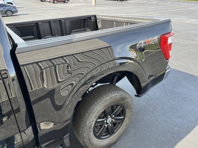 Certified 2023 Ford F150 XL w/ XL Chrome Appearance Package AWD/4WD image 8