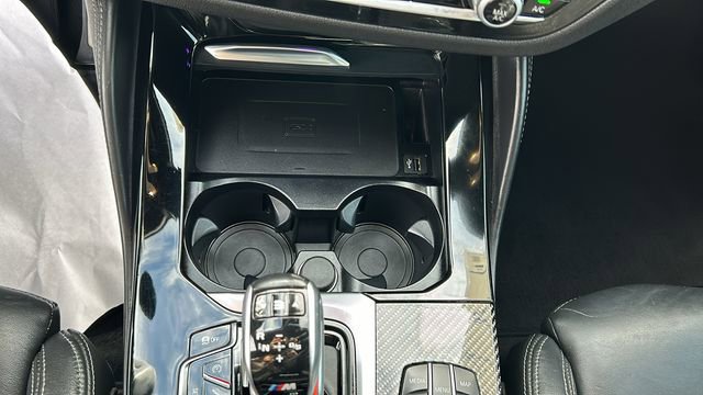 Used 2021 BMW X4 M w/ Competition Package image 21