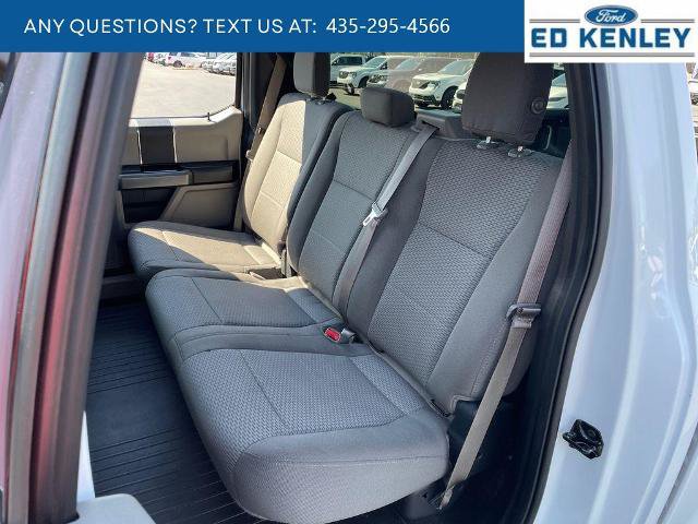 Certified 2017 Ford F150 XLT AWD/4WD image 5