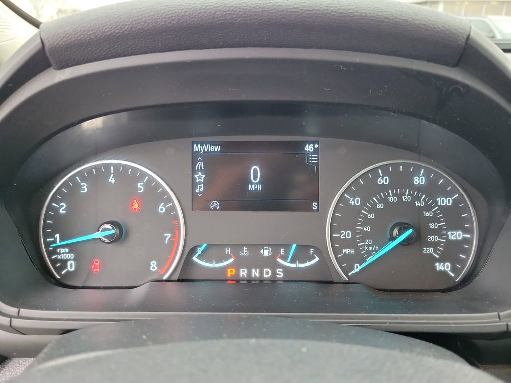 Certified 2021 Ford EcoSport SE image 25