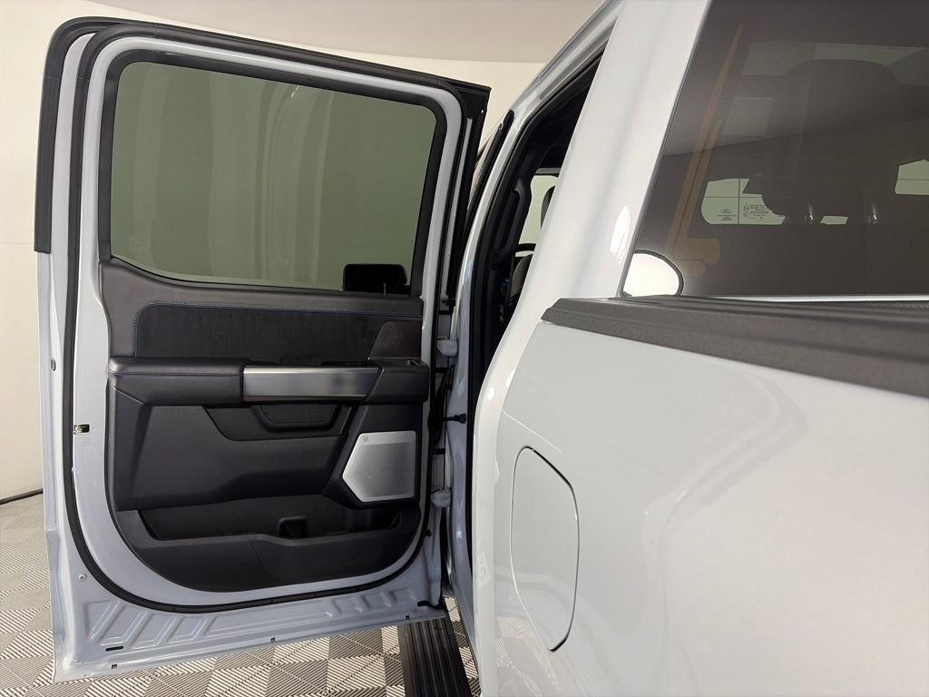 Certified 2025 Ford F150 Platinum w/ Equipment Group 702A High image 12