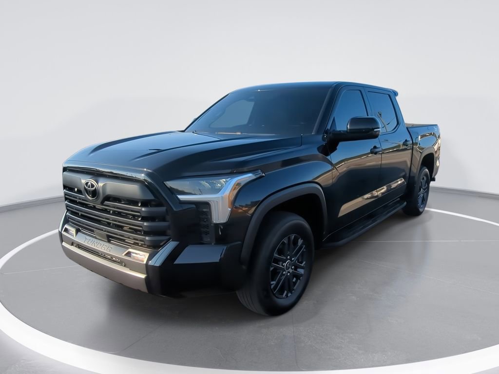 Used 2024 Toyota Tundra SR5