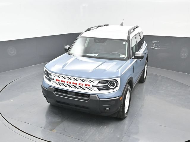 Certified 2025 Ford Bronco Sport Heritage w/ Convenience Package AWD/4WD image 17