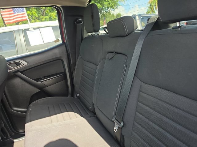 Certified 2022 Ford Ranger XLT w/ Equipment Group 301A Mid RWD image 13