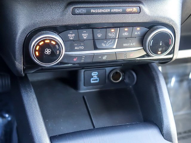 Certified 2022 Ford Escape SE w/ SE Sport Appearance Package FWD image 25