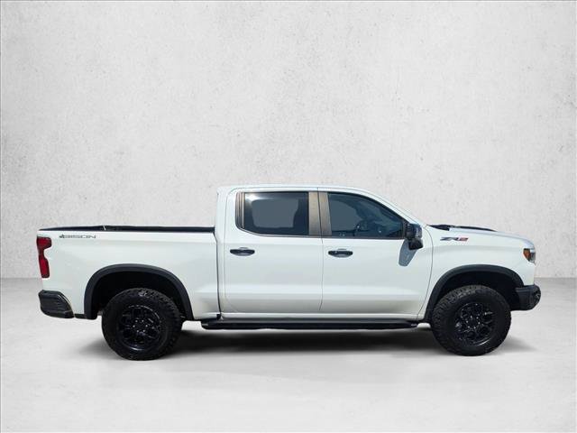 Used 2023 Chevrolet Silverado 1500 ZR2 w/ ZR2 Bison Edition AWD/4WD video 4
