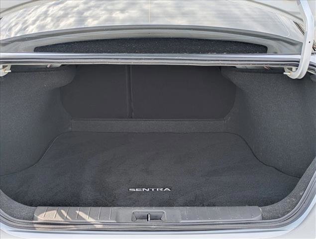 Used 2024 Nissan Sentra SR FWD image 7