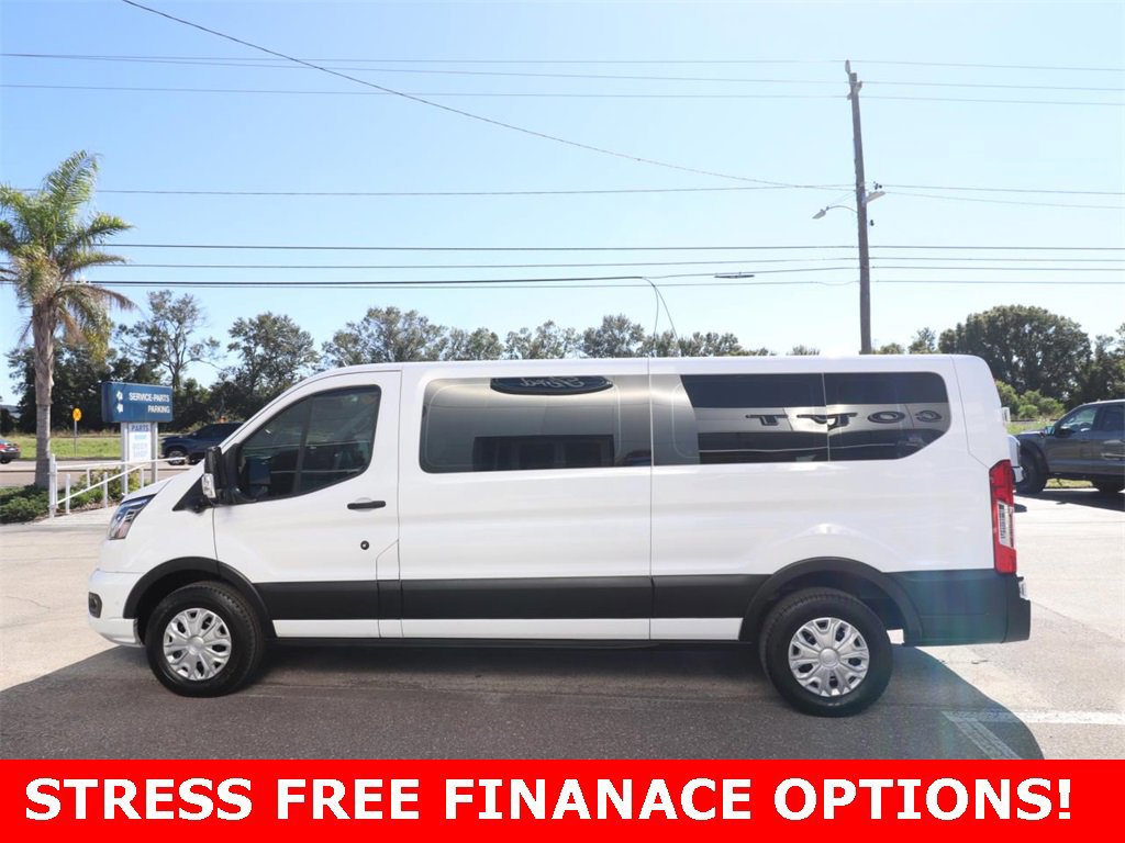 Certified 2023 Ford Transit 350 XLT image 2