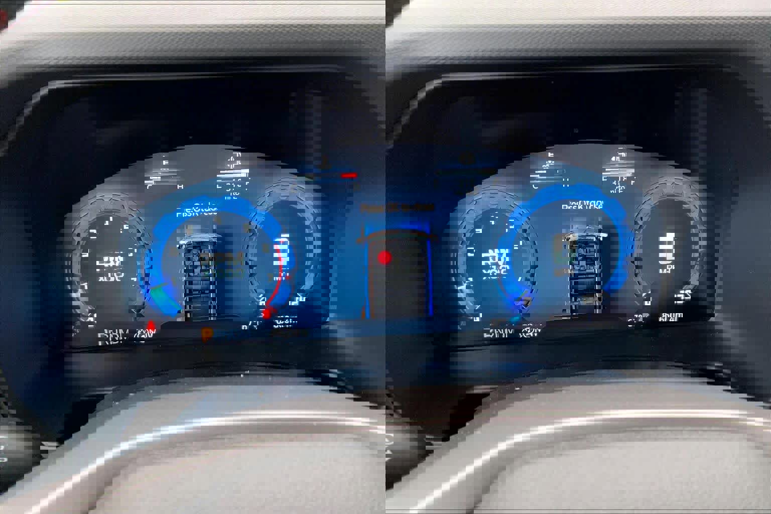 Certified 2025 Ford Bronco Big Bend w/ Black Diamond Package image 24