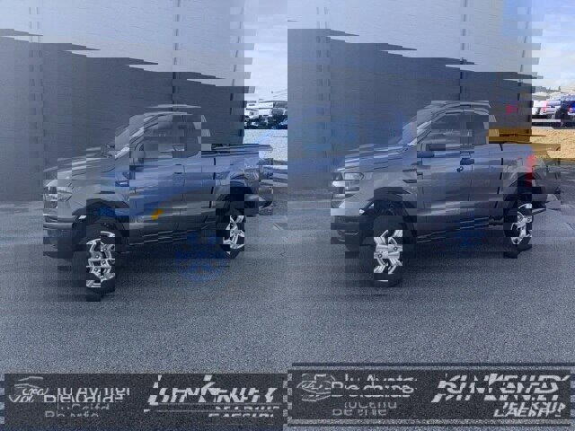 Certified 2023 Ford Ranger XL w/ Equipment Group 101A High image 3