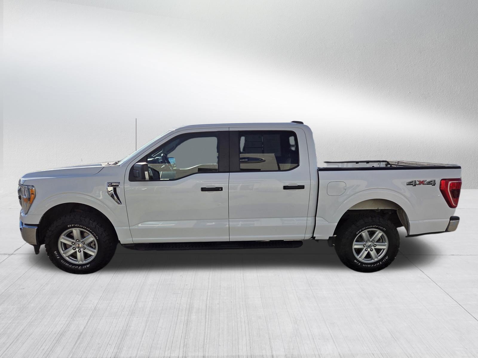 Certified 2021 Ford F150 XLT w/ Trailer Tow Package AWD/4WD image 4